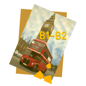 Inglés B1 - B2